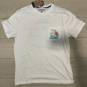 Chubbies Graphic Tee